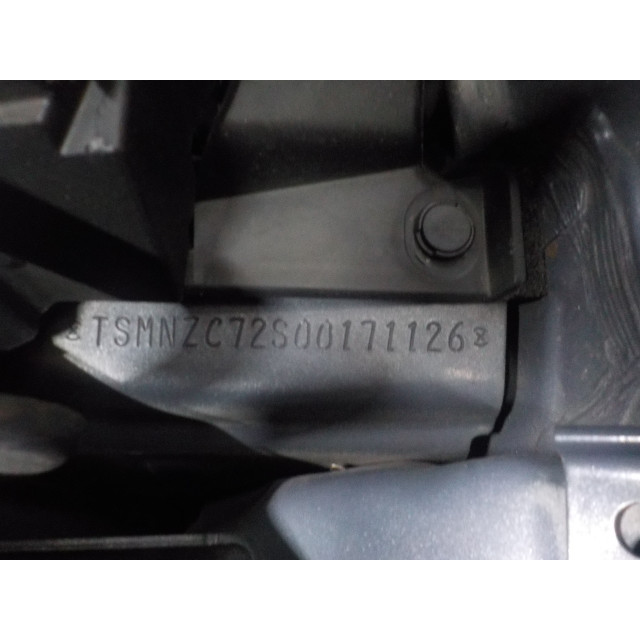 Verrouillage central électrique de porte à mécanisme de verrouillage avant droit Suzuki Swift (ZA/ZC/ZD) (2010 - 2017) Hatchback 1.2 16V (K12B)