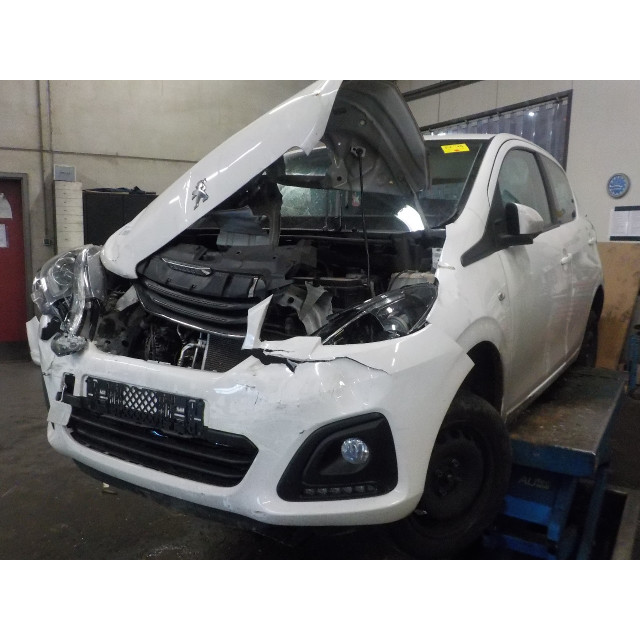 Étrier avant droit Peugeot 108 (2014 - présent) Hatchback 1.0 12V (1KRFE(CFB))