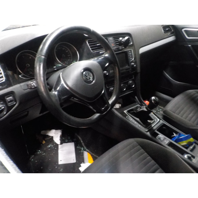 Radiateur de climatisation Volkswagen Golf VII Variant (AUVV) (2013 - 2020) Combi 2.0 TDI 16V (CRBC)