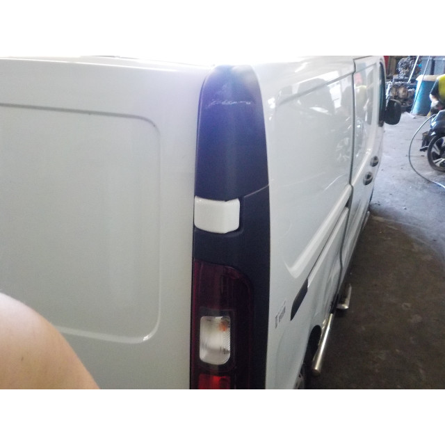 Pompe de climatisation Opel Vivaro (2014 - 2019) Van 1.6 CDTI BiTurbo 120 (R9M-450(R9M-D4))