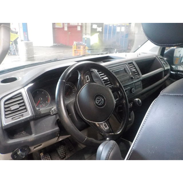 Mécanisme de vitre avant droit Volkswagen Transporter T6 (2015 - 2016) Van 2.0 TDI DRF (CAAA(Euro 5))