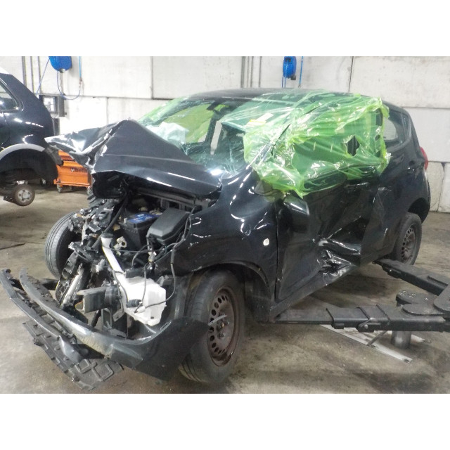 Mécanisme de vitre avant droit Opel Karl (2015 - 2019) Hatchback 5-drs 1.0 12V (B10XE(Euro 6))