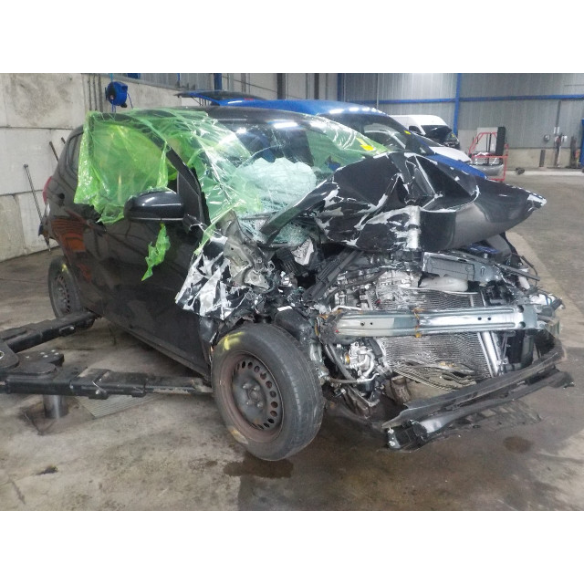 Moteur d'essuie-glaces de pare-brise Opel Karl (2015 - 2019) Hatchback 5-drs 1.0 12V (B10XE(Euro 6))