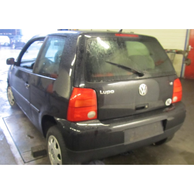 Moteur d'essuie-glaces de pare-brise Volkswagen Lupo (6X1) (1998 - 2005) Hatchback 3-drs 1.4 16V 75 (APE)