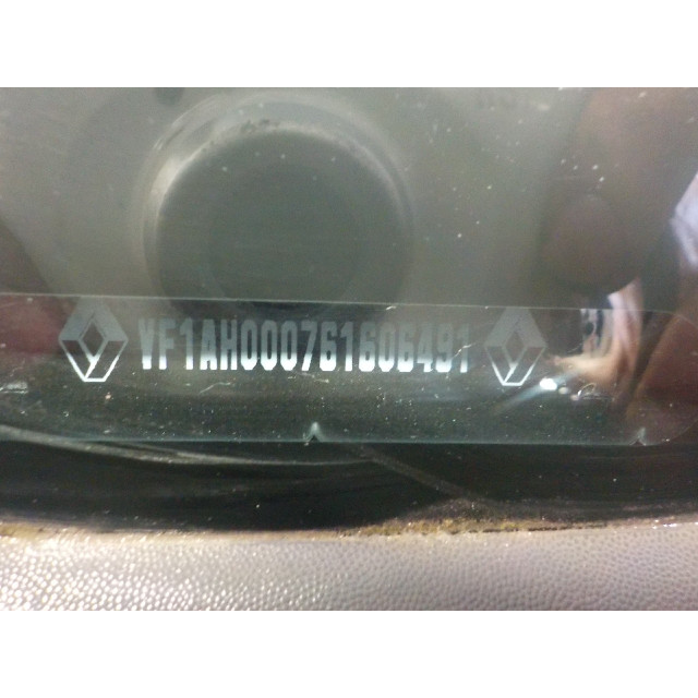 Mécanisme d'essuie-glaces avant Renault Twingo III (AH) (2014 - présent) Hatchback 5-drs 0.9 Energy TCE 90 12V (H4B-401)