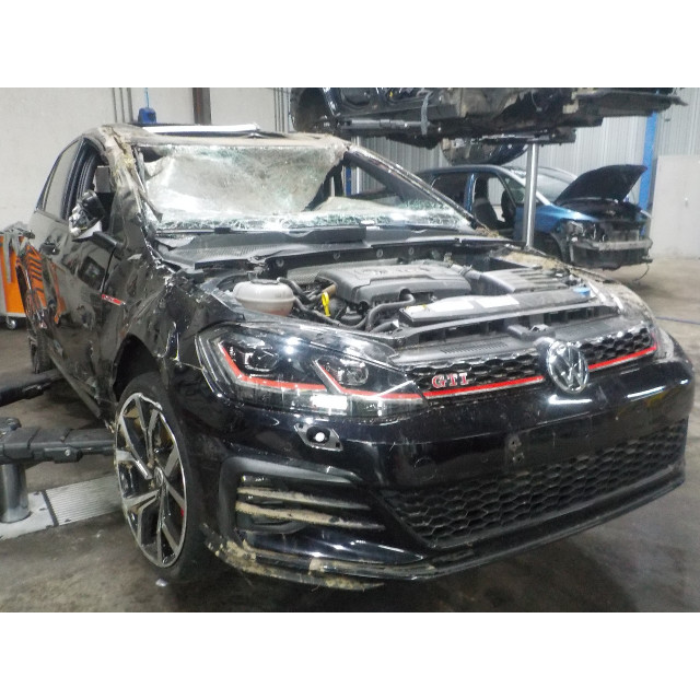 Commutateur d'éclairage Volkswagen Golf VII (AUA) (2017 - 2020) Hatchback 2.0 GTI 16V Performance Package (DLBA)