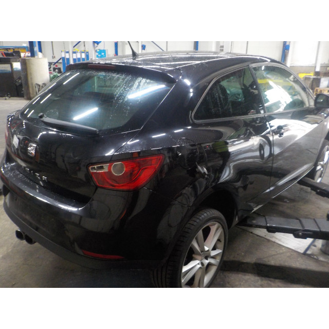 Étrier avant droit Seat Ibiza IV SC (6J1) (2008 - 2015) Hatchback 3-drs 1.4 16V (BXW)