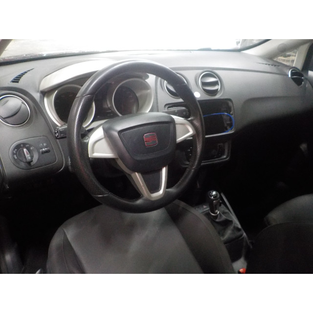 Pompe direction assistée électrique Seat Ibiza IV SC (6J1) (2008 - 2015) Hatchback 3-drs 1.4 16V (BXW)