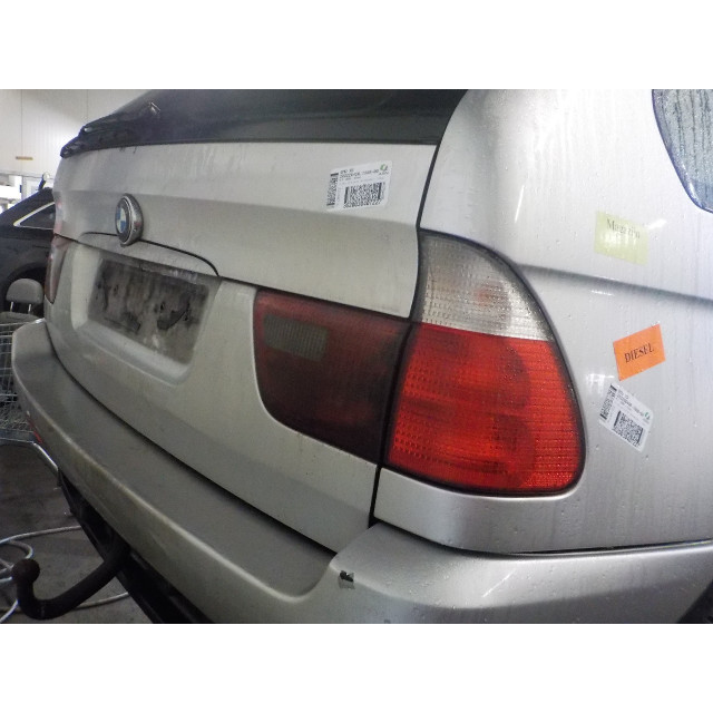 Porte arrière droite BMW X5 (E53) (2001 - 2003) SUV 3.0d 24V (M57-D30(306D1))