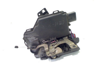 Verrouillage central électrique de porte à mécanisme de verrouillage avant droit Seat Arosa (6H1) (1997 - 2004) Hatchback 3-drs 1.4 MPi (AUD)