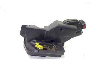 Verrouillage central électrique de porte à mécanisme de verrouillage arrière droit Hyundai Matrix (2001 - 2010) Hatchback 1.6 16V (G4EDG)