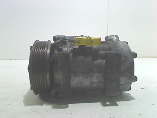 Pompe de climatisation Citroën Berlingo (2005 - 2011) Van 1.6 HDI 16V 75 (DV6BTED4(9HW))