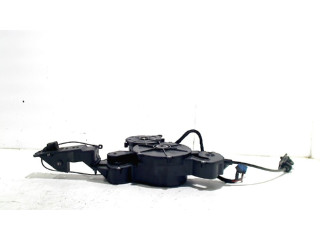 Verrouillage central électrique de porte à mécanisme de verrouillage arrière droit Peugeot 807 (2006 - 2010) MPV 2.0 HDi 16V 136 FAP (DW10BTED4(RHR))
