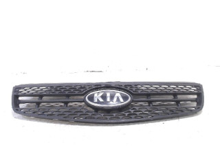 Grille Kia Rio II (DE) (2005 - 2011) Hatchback 1.4 16V (G4EE)
