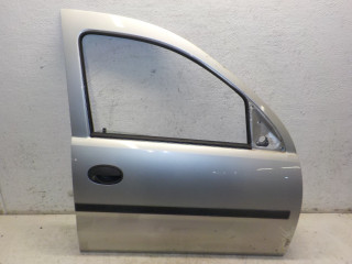 Porte avant droite Opel Combo (Corsa C) (2005 - 2012) Van 1.3 CDTI 16V (Z13DTJ(Euro 4))