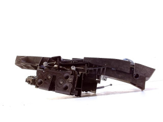 Verrouillage central électrique de porte à mécanisme de verrouillage avant gauche Volvo S40 (MS) (2004 - 2010) 1.8 16V (B4184S11)