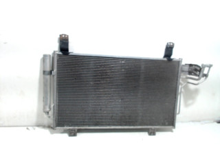 Radiateur de climatisation Mazda CX-5 (KE/GH) (2012 - présent) SUV 2.2 Skyactiv D 16V High Power 4WD (SH)