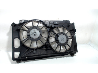 Moteur de ventilateur Lexus CT 200h (2010 - présent) Hatchback 1.8 16V (2ZRFXE)