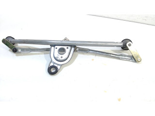 Mécanisme d'essuie-glaces avant BMW 3 serie (E46/2) (2000 - 2003) Coupé M3 3.2 24V (MSS54-B32(326S4))