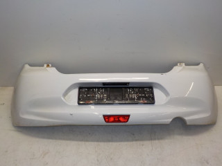 Pare-chocs arrière Nissan Micra (K13) (2010 - 2017) Hatchback 1.2 12V (HR12DE)