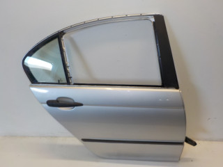 Porte arrière droite BMW 3 serie (E46/4) (2002 - 2005) Sedan 316i 16V (N42-B18A)