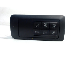 Interrupteur ESP Mazda CX-5 (KE/GH) (2012 - présent) SUV 2.2 SkyActiv-D 16V 2WD (SH)
