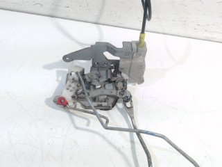 Mécanisme de verrouillage de porte arrière gauche Toyota Aygo (B10) (2005 - 2014) Hatchback 1.0 12V VVT-i (1KR-FE)