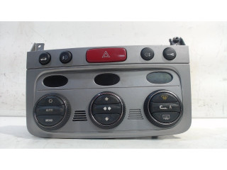 Panneau de commande - Chauffage Alfa Romeo 147 (937) (2001 - 2010) Hatchback 2.0 Twin Spark 16V (AR32.310)