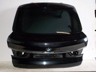 Hayon BMW 5 serie Gran Turismo (F07) (2009 - 2012) Hatchback 530d 24V (N57-D30A)