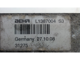 Refroidisseur d’huile Mercedes-Benz B (W245/242) (2005 - 2011) Hatchback 2.0 B-180 CDI 16V (OM640.940(Euro 4))