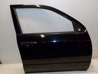 Porte avant droite Mitsubishi Outlander (CU) (2003 - 2007) SUV 2.4 16V 4x4 (4G69)