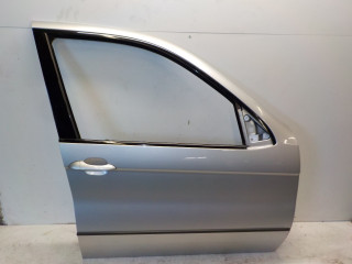 Porte avant droite BMW X5 (E53) (2001 - 2003) SUV 3.0d 24V (M57-D30(306D1))