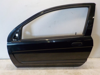 Porte avant gauche Chevrolet / Daewoo Aveo (250) (2008 - 2011) Hatchback 1.2 16V (B12D1)