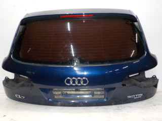 Hayon Audi Q7 (4LB) (2006 - 2008) SUV 3.0 TDI V6 24V (BUG)