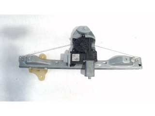 Mécanisme de vitre avant droit Smart Forfour (453) (2014 - présent) Hatchback 5-drs 1.0 12V (M281.920)