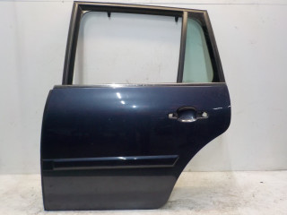 Porte arrière gauche Citroën C4 Grand Picasso (UA) (2010 - 2013) MPV 1.6 16V THP 155 (EP6CDT(5FV))