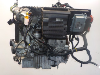 Moteur Volvo S80 (AR/AS) (2006 - 2009) 2.5 T Turbo 20V (B5254T6)