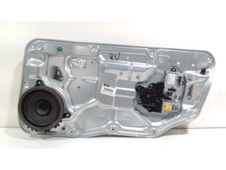 Mécanisme de vitre avant droit Volvo S80 (AR/AS) (2006 - 2009) 2.5 T Turbo 20V (B5254T6)