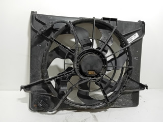 Moteur de ventilateur Kia Magentis (GE) (2006 - 2008) Sedan 2.0 CRDi 16V (D4EA-V)