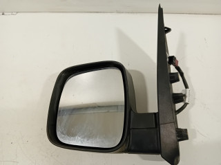 Rétroviseur extérieur gauche électrique Peugeot Bipper (AA) (2010 - présent) Van 1.3 HDI (F13DTE5(FHZ))