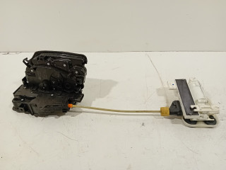 Verrouillage central électrique de porte à mécanisme de verrouillage arrière droit BMW X5 (F15) (2015 - 2018) SUV xDrive 40e PHEV 2.0 (N20-B20A)