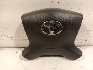 Airbag de volant Toyota Avensis Wagon (T25/B1E) (2005 - 2008) Combi 2.2 D-4D 16V D-CAT (2AD-FHV)