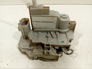 Verrouillage central électrique de porte à mécanisme de verrouillage avant droit Fiat Bravo (198A) (2007 - 2009) Hatchback 1.9 JTD Multijet (192.A.8000)