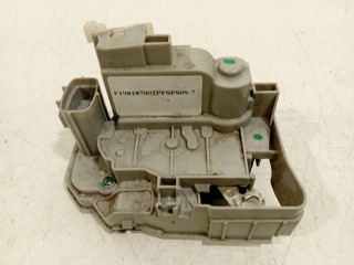 Verrouillage central électrique de porte à mécanisme de verrouillage arrière droit Fiat Bravo (198A) (2007 - 2009) Hatchback 1.9 JTD Multijet (192.A.8000)