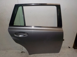 Porte arrière droite Subaru Legacy Wagon (BR) (2009 - présent) Combi 2.0 D 16V (EJ20Z)