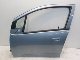 Porte avant gauche Daewoo/Chevrolet Spark (M300) (2010 - 2015) Hatchback 1.0 16V (LMT)