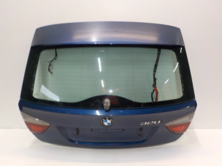Hayon BMW 3 serie Touring (E91) (2005 - 2012) Combi 320i 16V (N46-B20B)