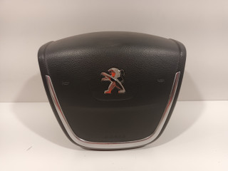Airbag de volant Peugeot 508 SW (8E/8U) (2012 - 2018) Combi 1.6 HDiF 16V (DV6C(9HD))