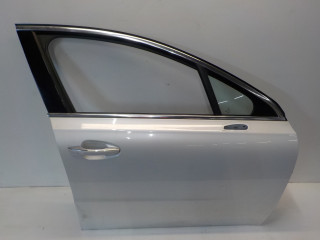 Porte avant droite Peugeot 508 SW (8E/8U) (2012 - 2018) Combi 1.6 HDiF 16V (DV6C(9HD))