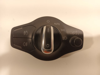 Commutateur d'éclairage Audi A5 Cabrio (8F7) (2009 - 2013) Cabrio 2.0 TFSI 16V Quattro (CDNC(Euro 5))